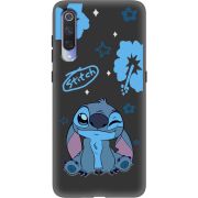 Черный чехол Uprint Xiaomi Mi 9 