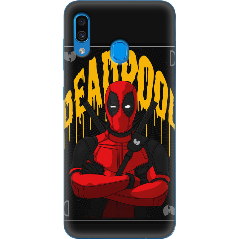 Чехол Uprint Samsung A205 Galaxy A20 