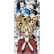 Чехол Uprint Samsung A205 Galaxy A20 Himiko Toga - My Hero Academia