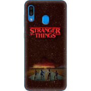 Чехол Uprint Samsung A205 Galaxy A20 