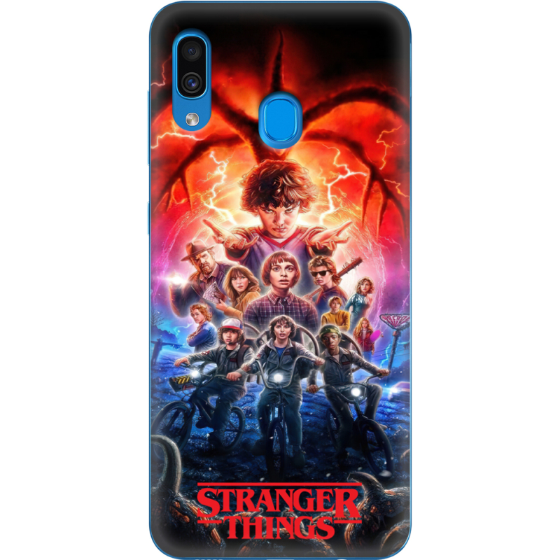 Чехол Uprint Samsung A205 Galaxy A20 