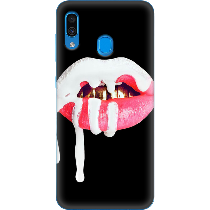 Чехол Uprint Samsung A205 Galaxy A20 