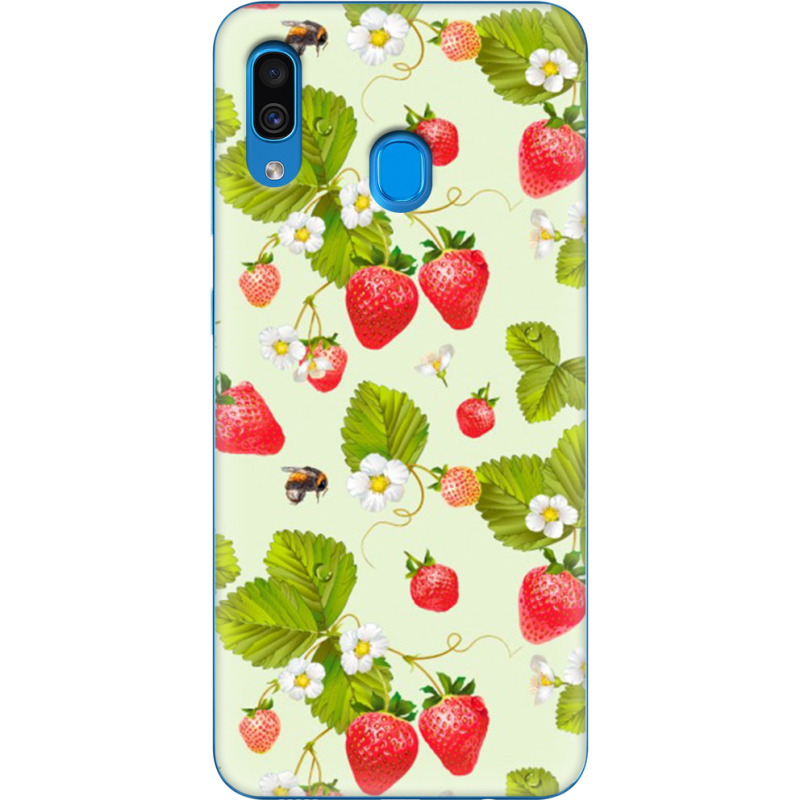 Чехол Uprint Samsung A205 Galaxy A20 