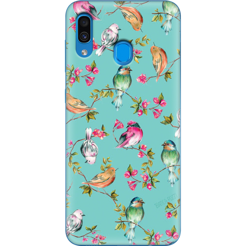 Чехол Uprint Samsung A205 Galaxy A20 