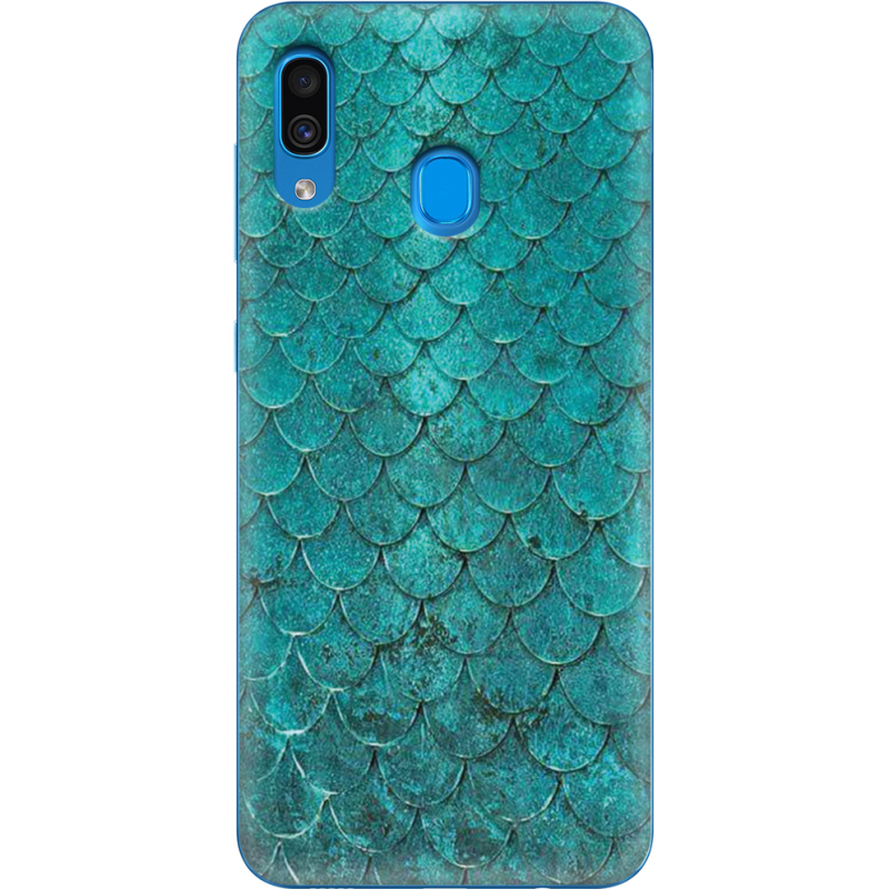 Чехол Uprint Samsung A205 Galaxy A20 