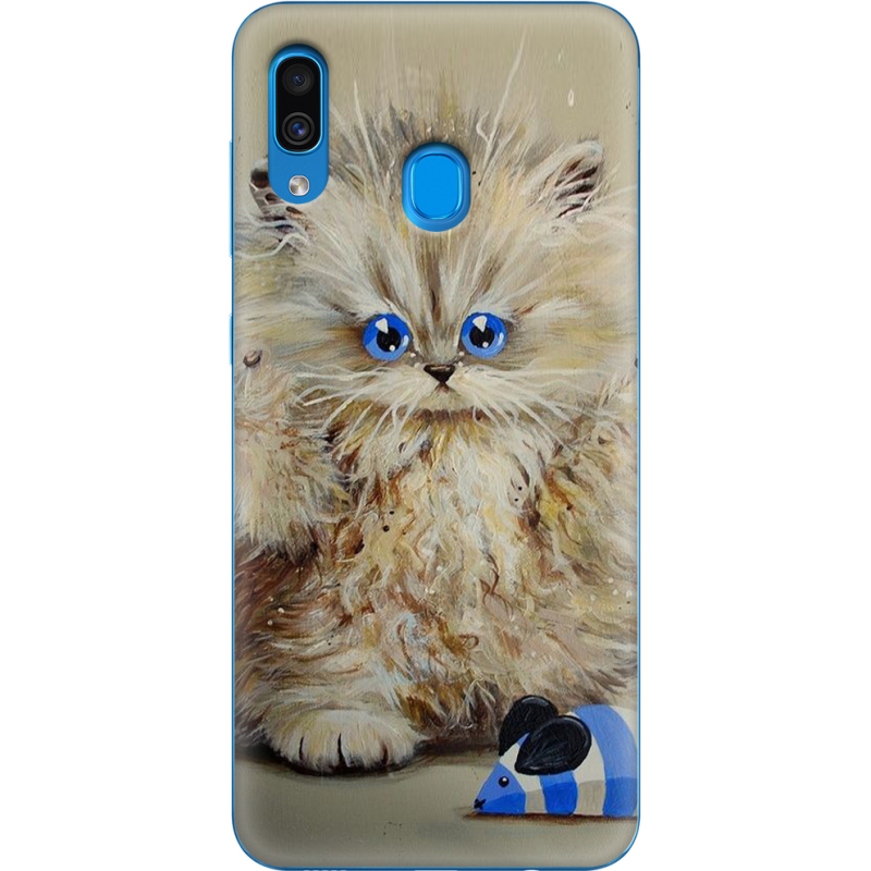 Чехол Uprint Samsung A205 Galaxy A20 