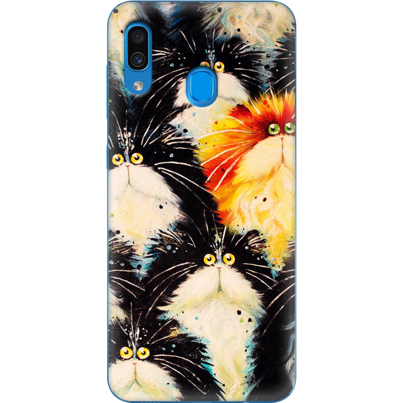 Чехол Uprint Samsung A205 Galaxy A20 