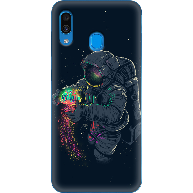 Чехол Uprint Samsung A205 Galaxy A20 