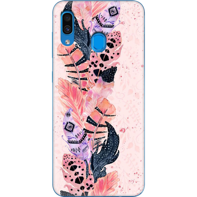 Чехол Uprint Samsung A205 Galaxy A20 