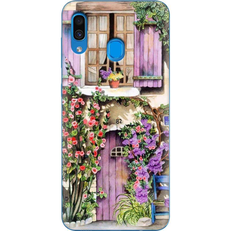 Чехол Uprint Samsung A205 Galaxy A20 