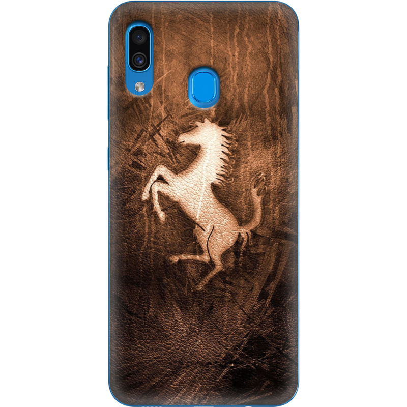 Чехол Uprint Samsung A205 Galaxy A20 