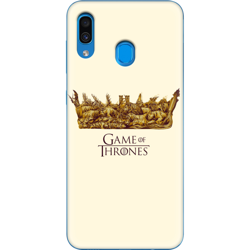 Чехол Uprint Samsung A205 Galaxy A20 