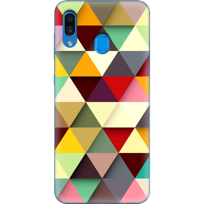 Чехол Uprint Samsung A205 Galaxy A20 