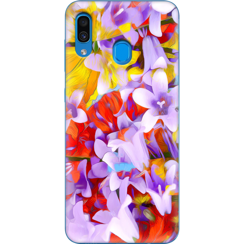 Чехол Uprint Samsung A205 Galaxy A20 
