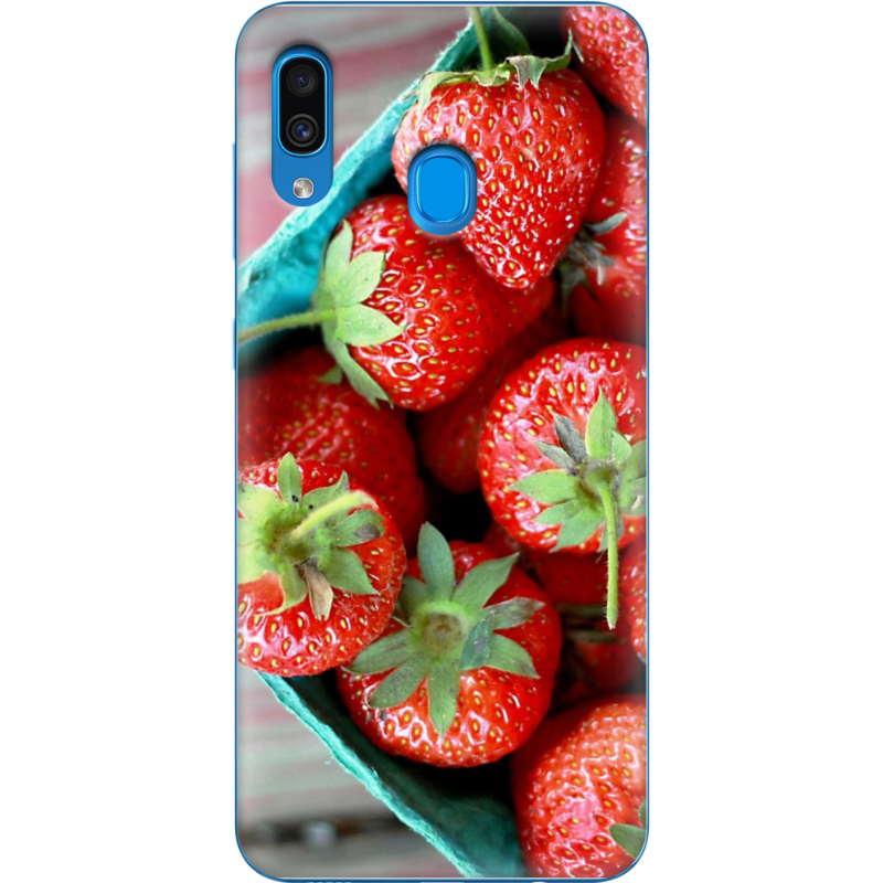 Чехол Uprint Samsung A205 Galaxy A20 