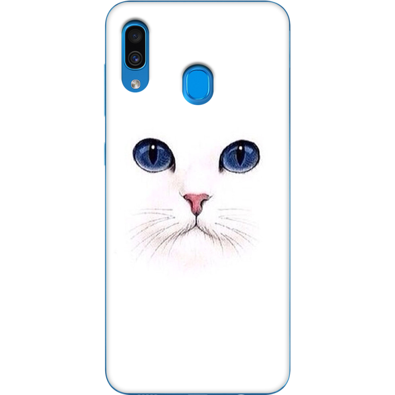 Чехол Uprint Samsung A205 Galaxy A20 