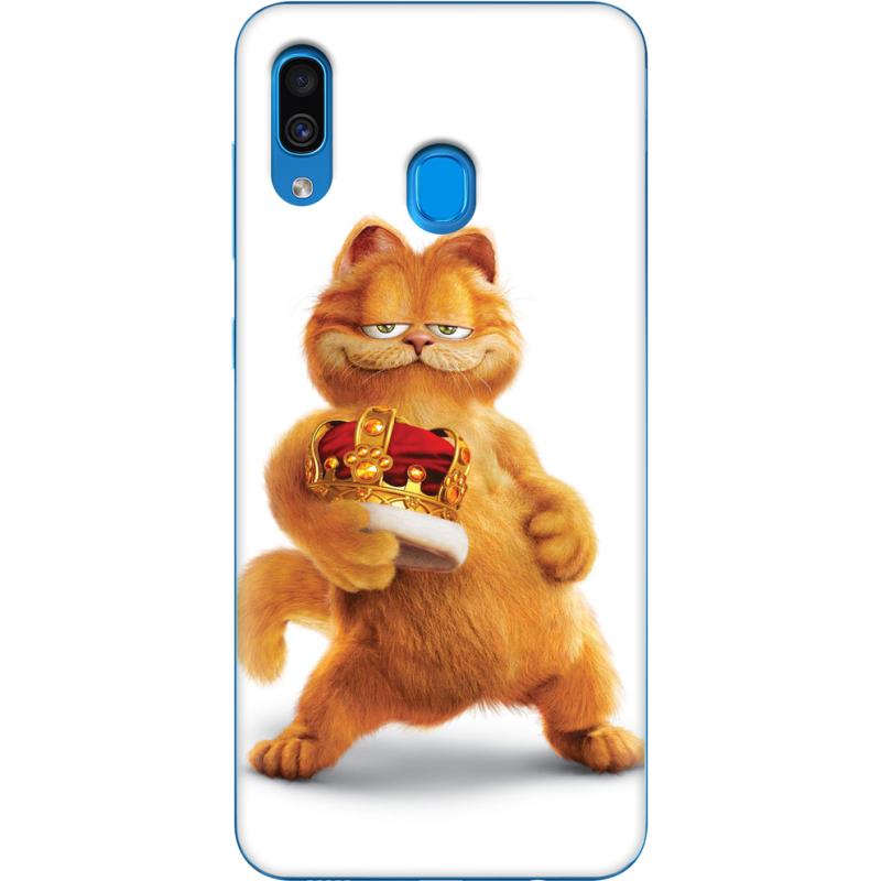 Чехол Uprint Samsung A205 Galaxy A20 