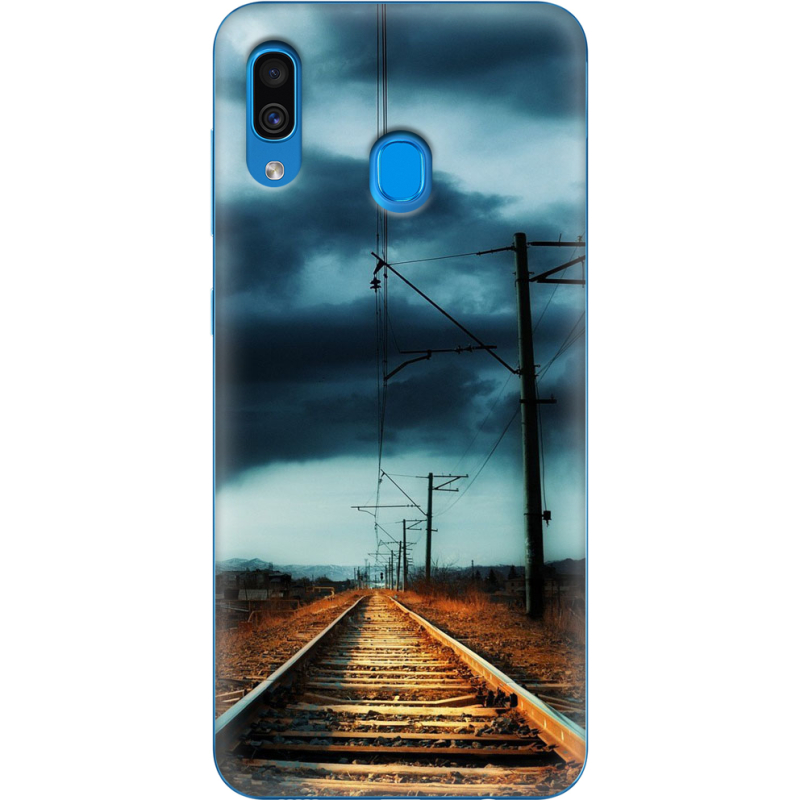 Чехол Uprint Samsung A205 Galaxy A20 