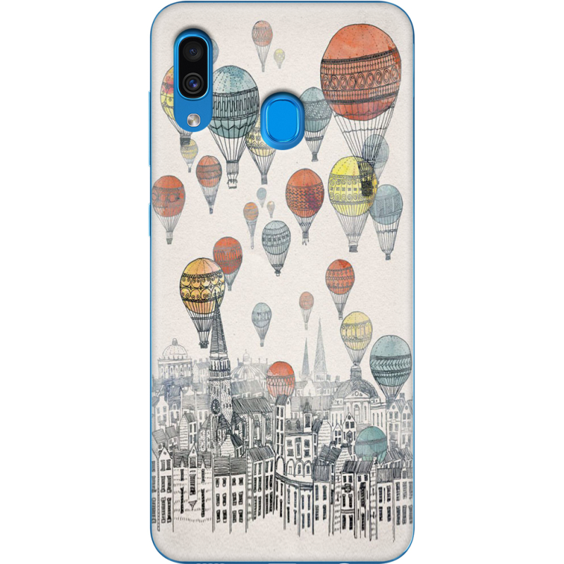 Чехол Uprint Samsung A205 Galaxy A20 