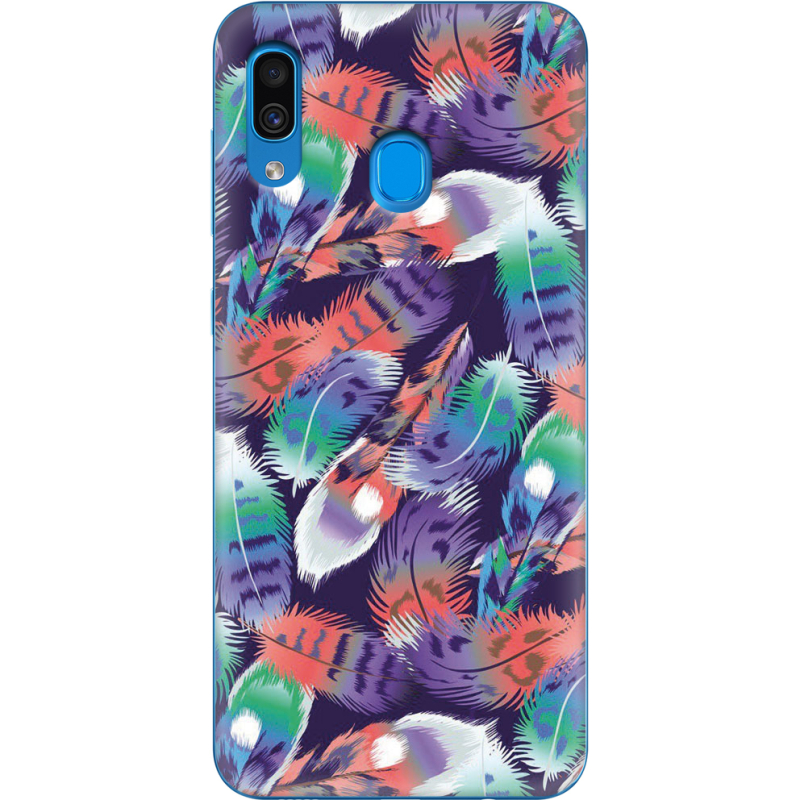 Чехол Uprint Samsung A205 Galaxy A20 