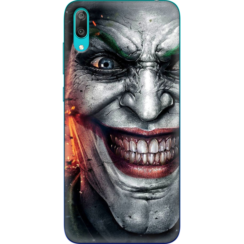 Чехол Uprint Huawei Y7 Pro 2019 Prankster