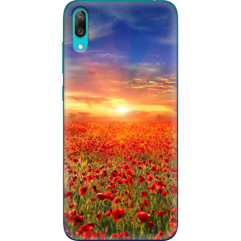 Чехол Uprint Huawei Y7 Pro 2019 