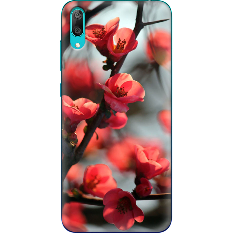 Чехол Uprint Huawei Y7 Pro 2019 Awakening Spring