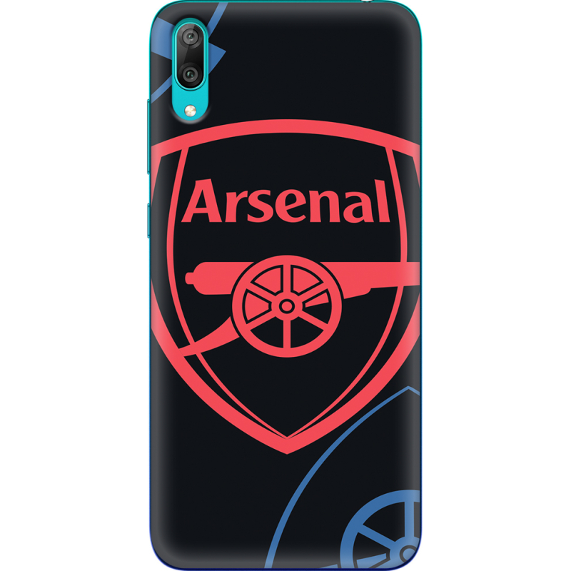 Чехол Uprint Huawei Y7 Pro 2019 Football Arsenal