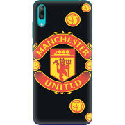 Чехол Uprint Huawei Y7 Pro 2019 FC Manchester-U