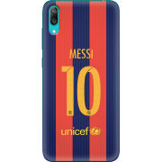 Чехол Uprint Huawei Y7 Pro 2019 Messi 10