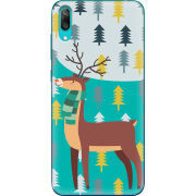 Чехол Uprint Huawei Y7 Pro 2019 Foresty Deer