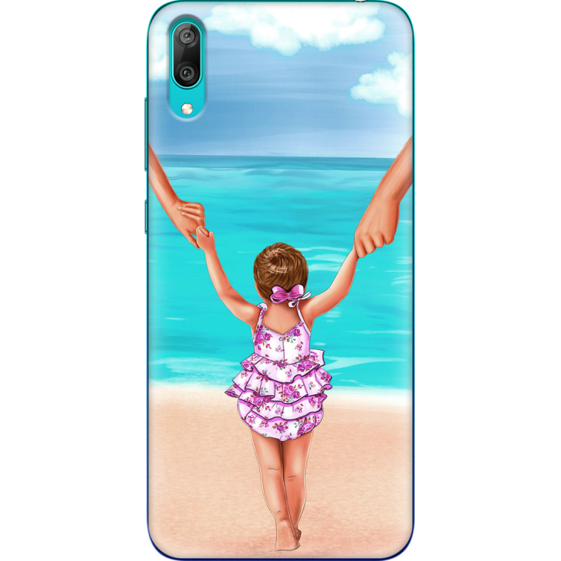 Чехол Uprint Huawei Y7 Pro 2019 Happy child