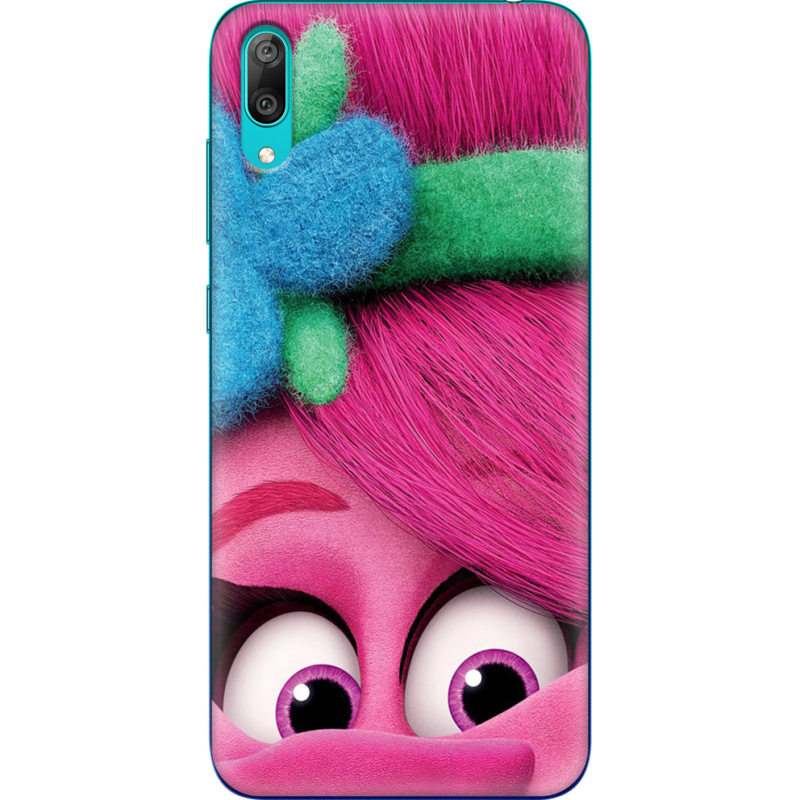 Чехол Uprint Huawei Y7 Pro 2019 Queen Poppy