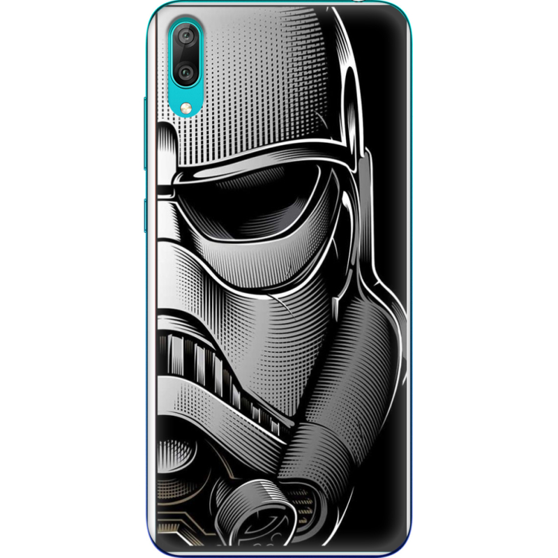 Чехол Uprint Huawei Y7 Pro 2019 Imperial Stormtroopers