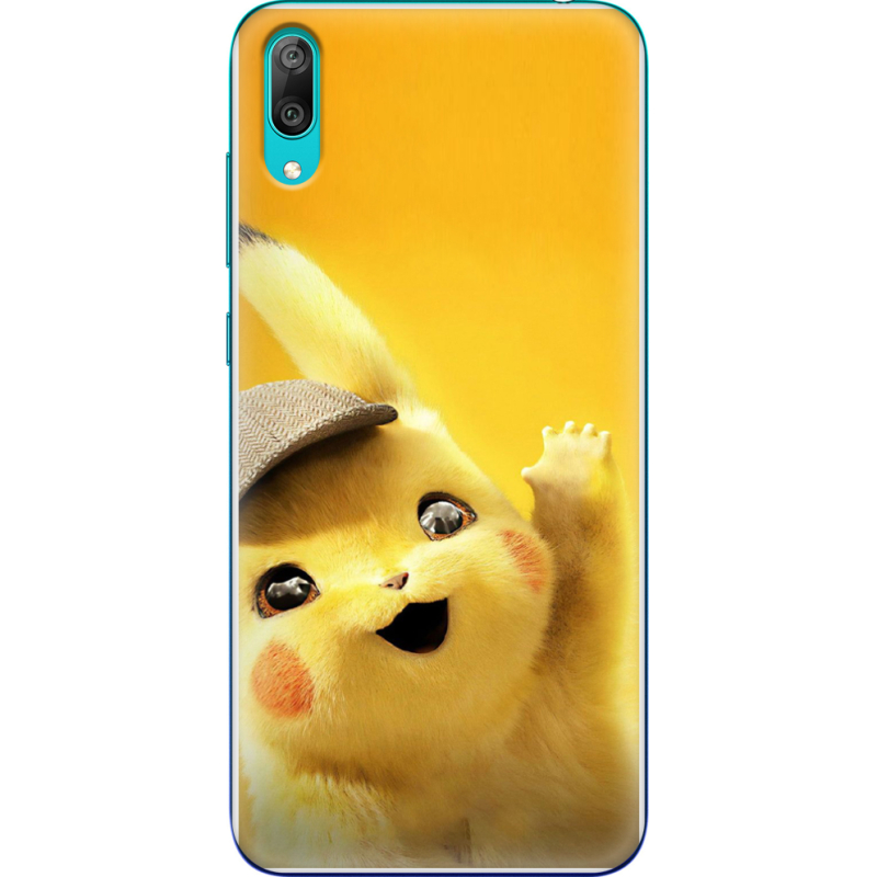 Чехол Uprint Huawei Y7 Pro 2019 Pikachu