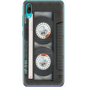 Чехол Uprint Huawei Y7 Pro 2019 Старая касета