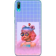 Чехол Uprint Huawei Y7 Pro 2019 Girl in the Clouds