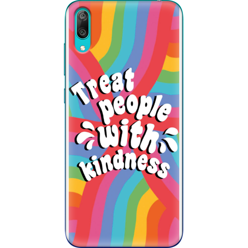 Чехол Uprint Huawei Y7 Pro 2019 Kindness