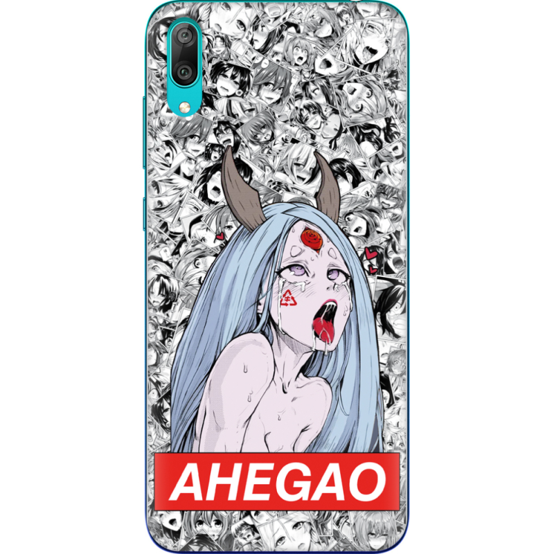 Чехол Uprint Huawei Y7 Pro 2019 Ahegao