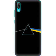 Чехол Uprint Huawei Y7 Pro 2019 Pink Floyd Україна