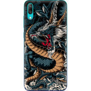 Чехол Uprint Huawei Y7 Pro 2019 Dragon Ryujin