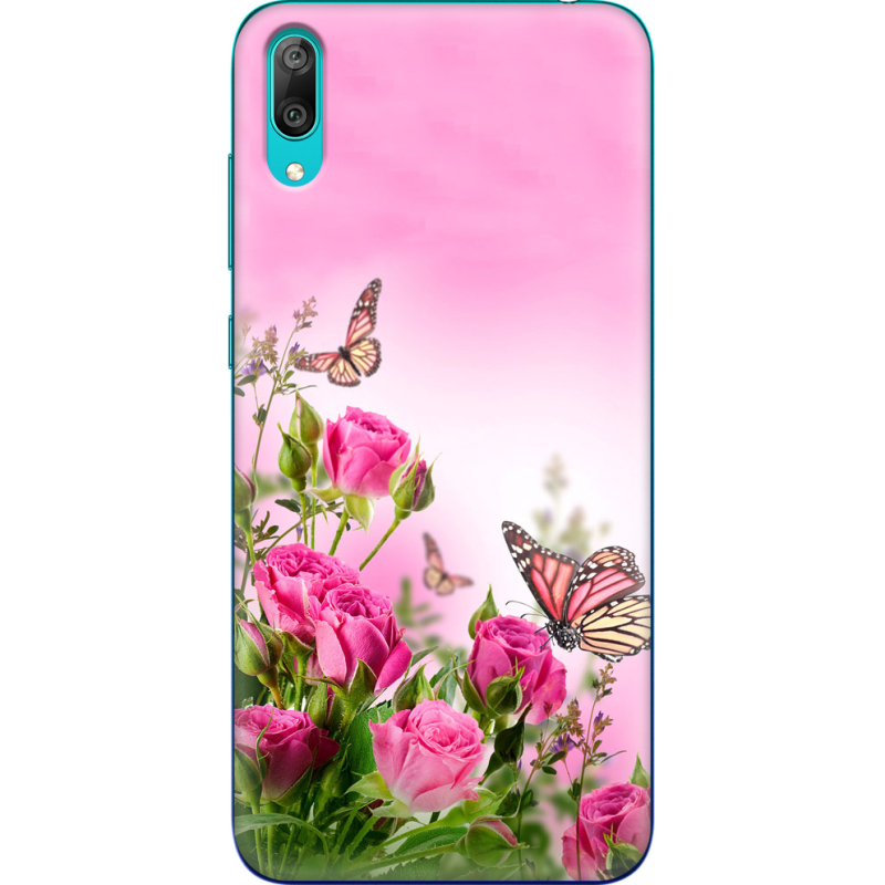 Чехол Uprint Huawei Y7 Pro 2019 