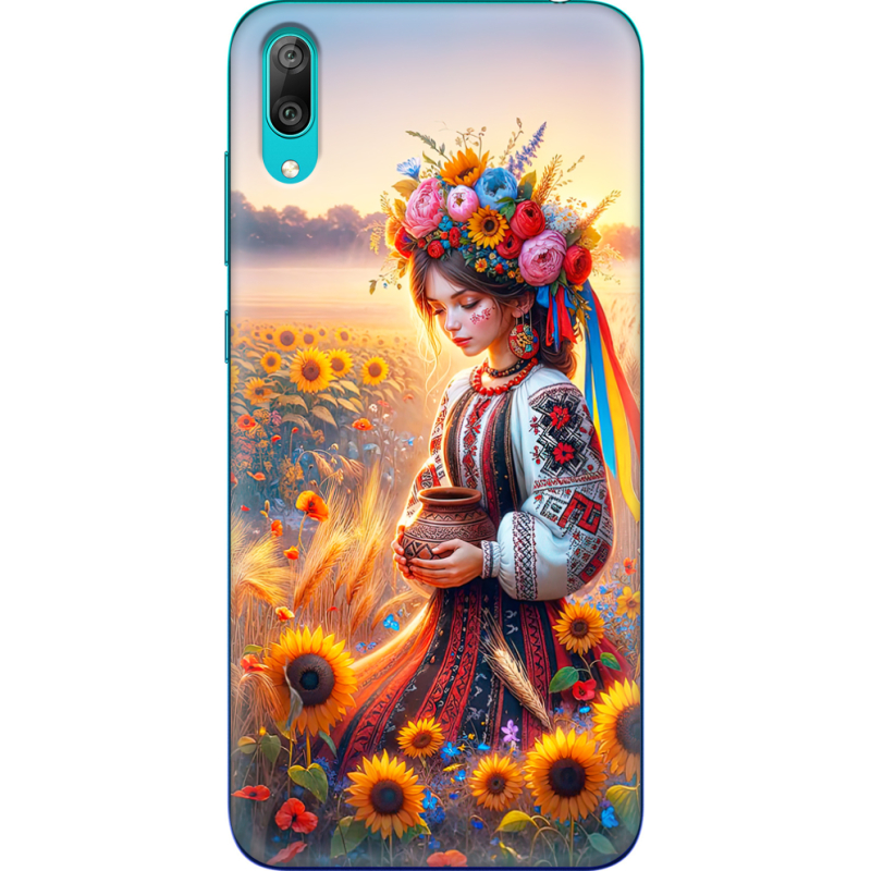 Чехол Uprint Huawei Y7 Pro 2019 