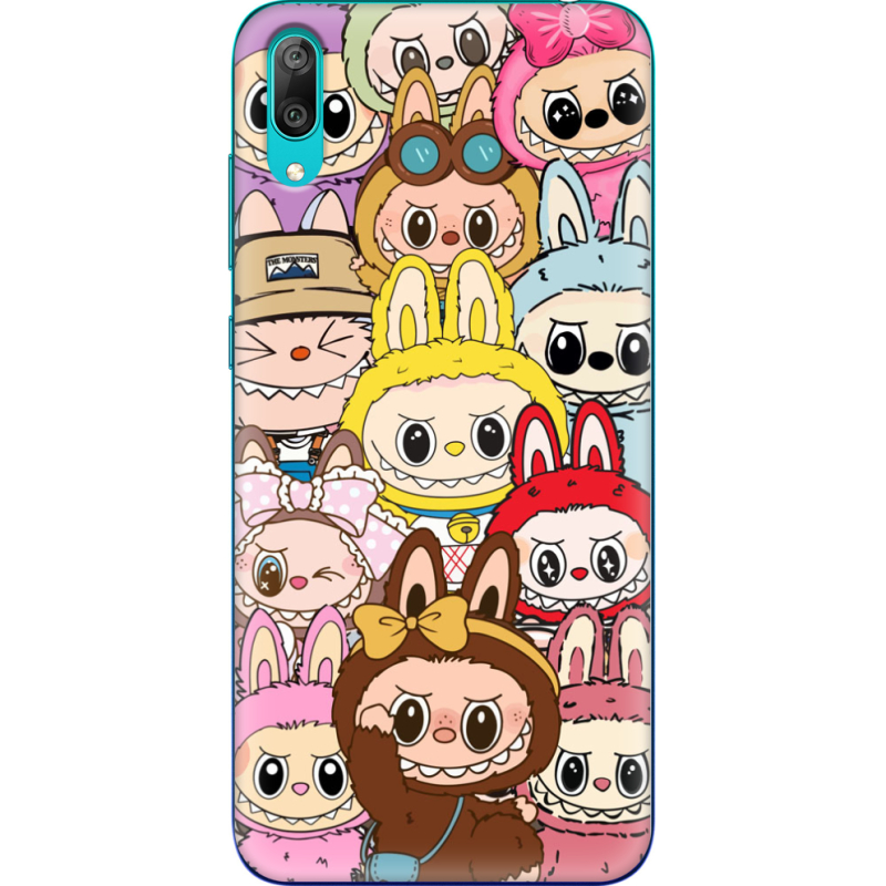 Чехол Uprint Huawei Y7 Pro 2019 Labubu