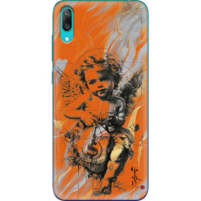 Чехол Uprint Huawei Y7 Pro 2019 