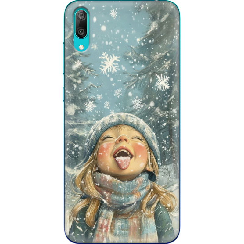Чехол Uprint Huawei Y7 Pro 2019 Смак дитинства