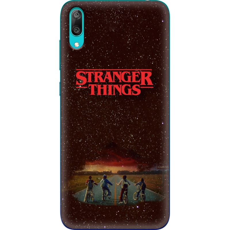 Чехол Uprint Huawei Y7 Pro 2019 