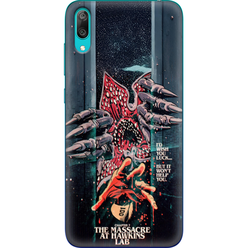 Чехол Uprint Huawei Y7 Pro 2019 