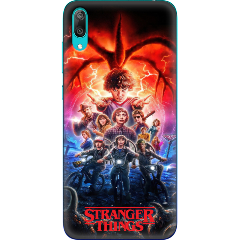 Чехол Uprint Huawei Y7 Pro 2019 