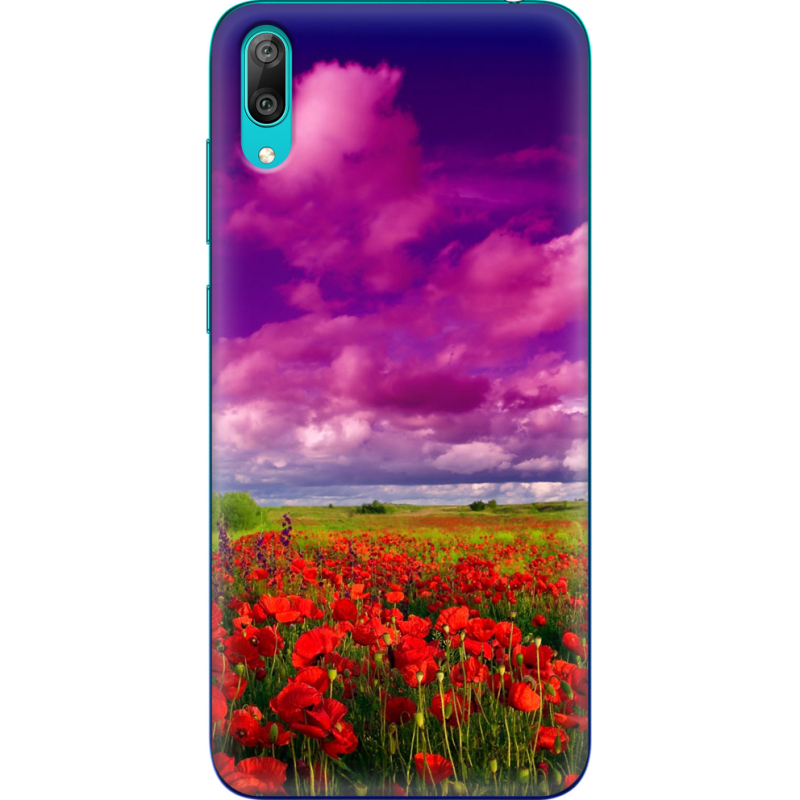 Чехол Uprint Huawei Y7 Pro 2019 